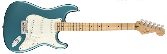 Seria Fender Player