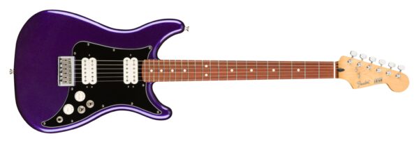 Fender Player Lead III PF MTLC PRPL