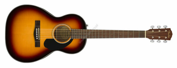 Fender Parlor CP-60S Sunburst | Gitara akustyczna