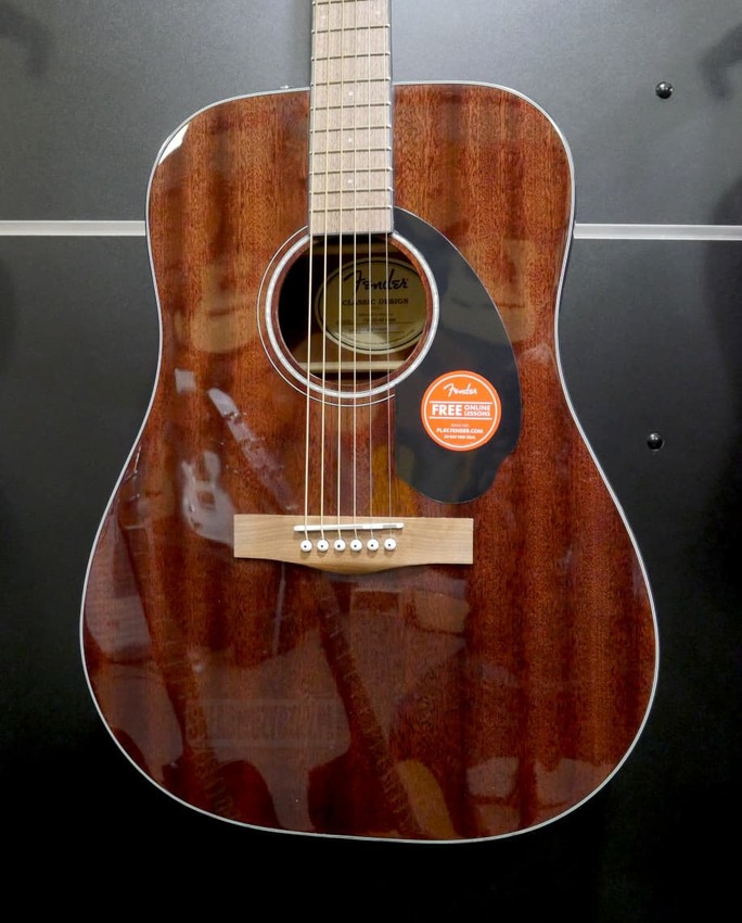 Fender FSR CD-60 Dread V3 Mahogany || Gitara akustyczna