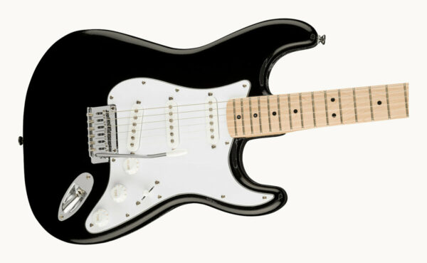 Squier Affinity Stratocaster MN WPG BLK | Gitara elektryczna0