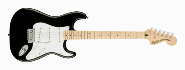 Squier Affinity Stratocaster MN WPG BLK | Gitara elektryczna