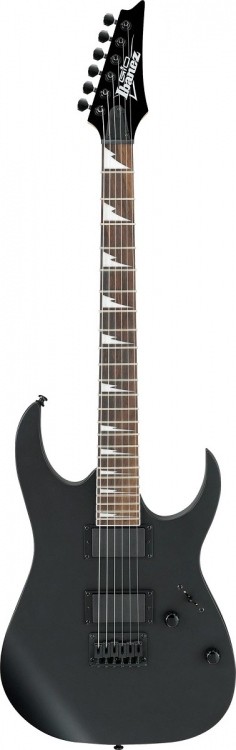 Ibanez GRG121DX-BKF - gitara elektryczna