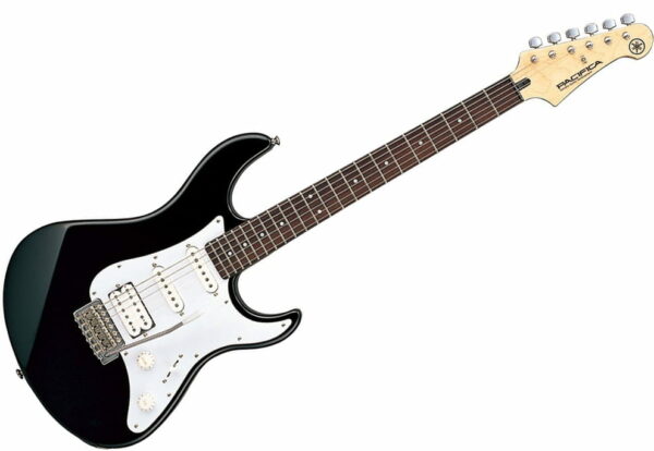Yamaha Pacifica 012 BL II – gitara elektryczna