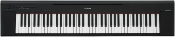Keyboard - Yamaha NP 35 B Black Piaggero