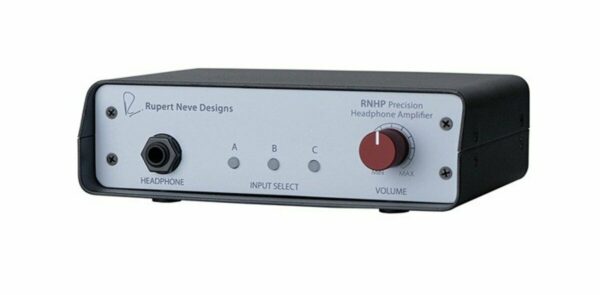 RNHP - Precision Headphone Amplifier0