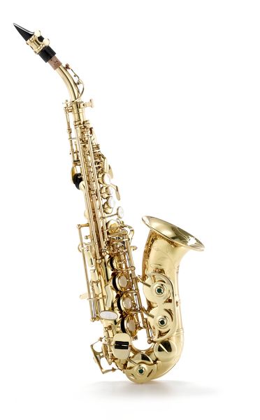 Saksofon sopranowy Bb Thomann TCS-350