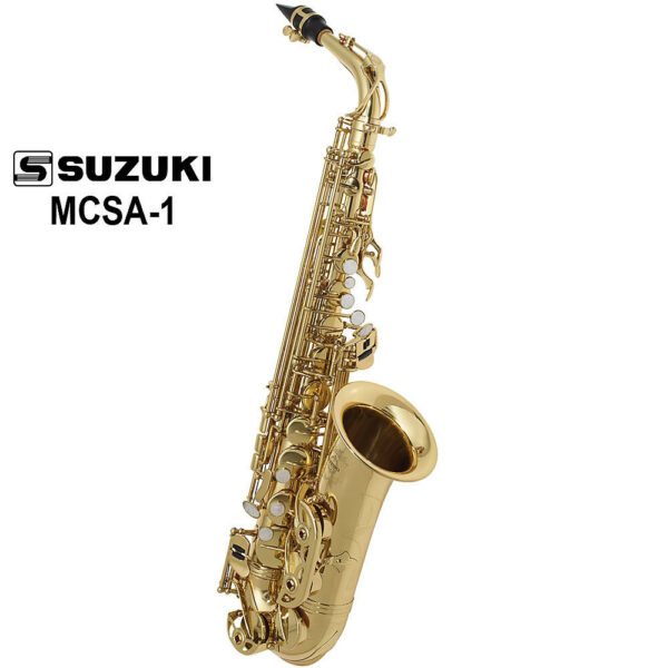 Suzuki MCSA-1 Master Class - saksofon altowy