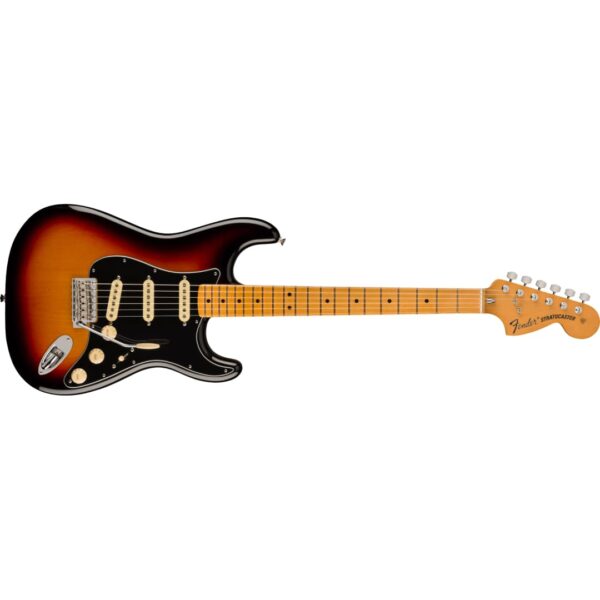 Fender Vintera II 70s Stratocaster MN 3TS ][ Gitara elektryczna0