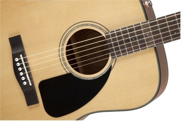 Fender CD-60 Dread V3 DS WN Natural - Gitara akustyczna0