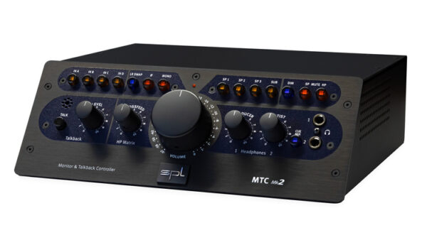 Studio Series - MTC Mk2 Monitor & Talkback Controller