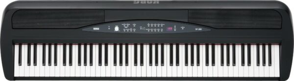 KORG SP280 BK - pianino cyfrowe0