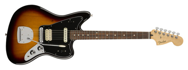 Fender Player Jaguar PF 3TS
