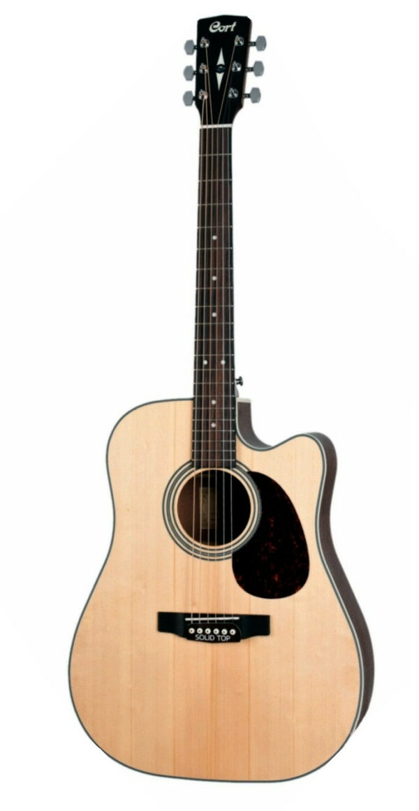 Cort MR500 E OP Natural - gitara elektroakustyczna