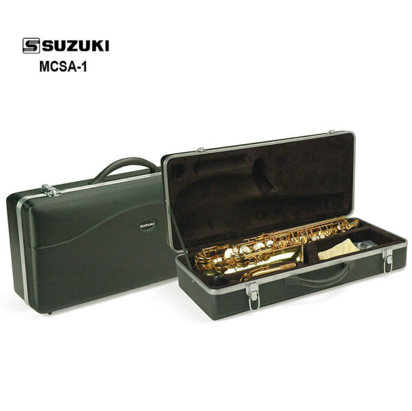 Suzuki MCSA-1 Master Class - saksofon altowy0