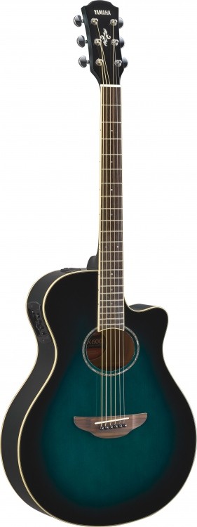 Yamaha APX 600 OBB - gitara elektroakustyczna