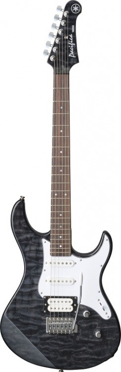 Yamaha Pacifica 212VQM TBL - gitara elektryczna