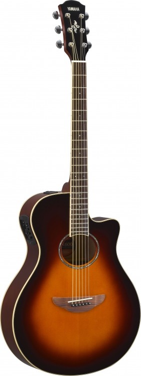 Yamaha APX 600 OVS - gitara elektroakustyczna