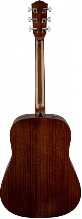 Fender CD-60 Dread V3 DS WN Sunburst - Gitara akustyczna0