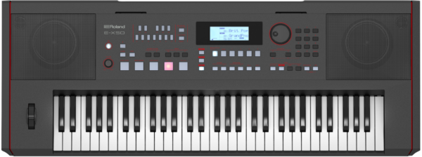 Roland E-X50 - keyboard, aranżer
