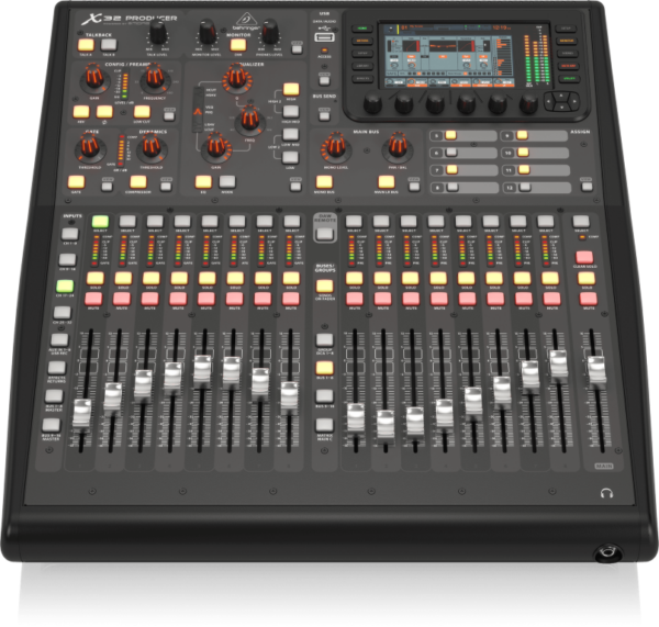 Behringer X32 PRODUCER - mikser cyfrowy0