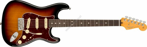 Fender American Professional II Stratocaster SSS RW 3TSB