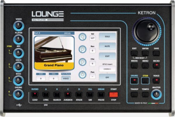 KETRON Lounge0
