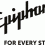 epiphone logo